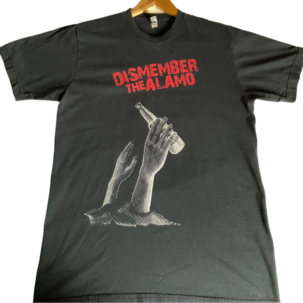 Alamo Drafthouse Vintage Tee